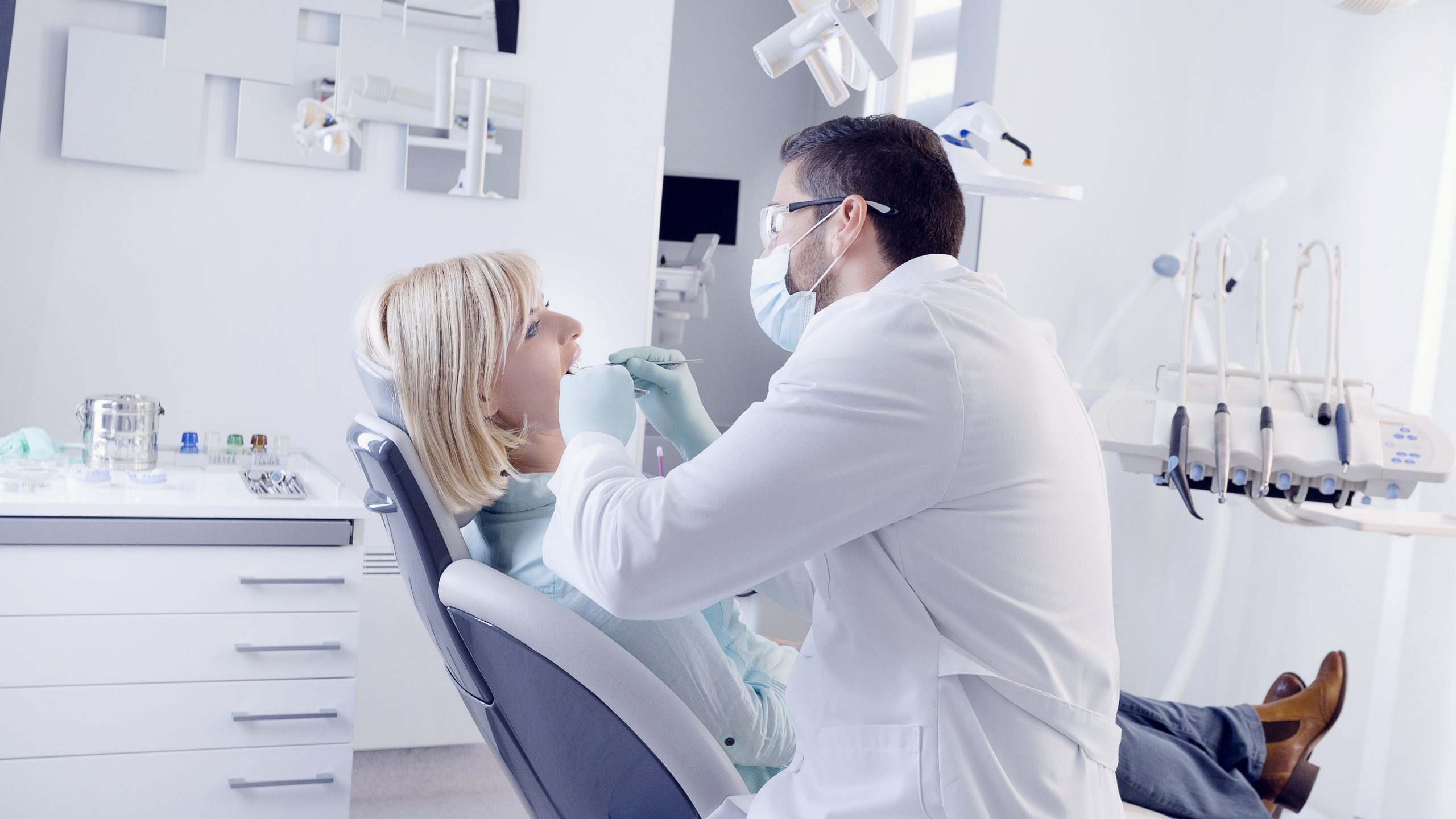 Dentist in Glenwood, MD