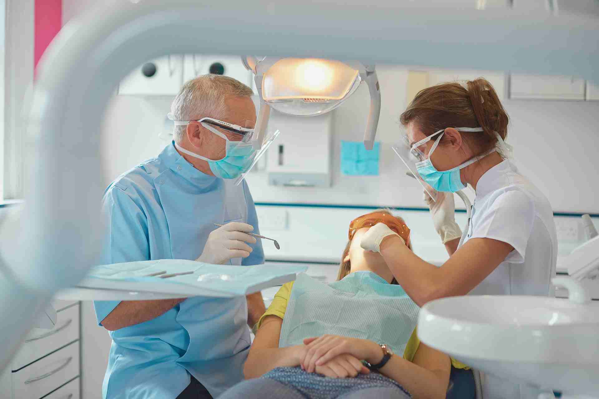 Dentist in Glenwood, MD